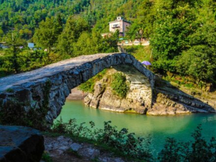Красоты горной Аджарии
