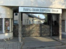 Фабрика Шиндлера и район Подгуже