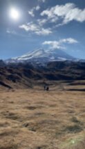 Курс на Эльбрус: Пятигорск, Гижгит и вершина древнего вулкана