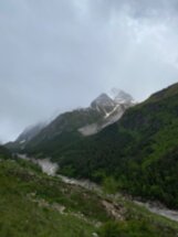Курс на Эльбрус: Пятигорск, Гижгит и вершина древнего вулкана