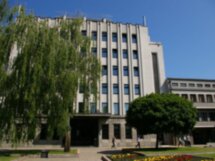 Каунас — прогулка по Новому городу