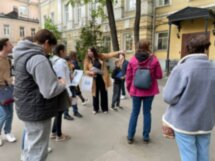 Квест для детей и их родителей «Традиции московской благотворительности»