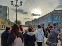 Квест для детей и их родителей «Традиции московской благотворительности»