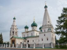 Ярославль: путешествие сквозь эпохи