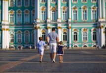Квест-экскурсия «Сбежать из Эрмитажа»