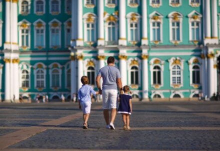 Квест-экскурсия «Сбежать из Эрмитажа»