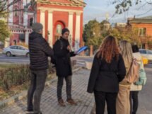 От Серпуховских ворот до Серпуховской заставы
