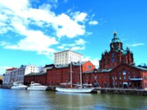 Ежедневная прогулка по Хельсинки