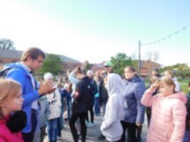 Новоселье Карлсона: экскурсия-игра с подъемом на крышу