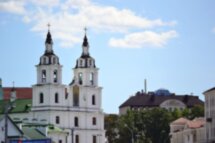 Минск: аудиоэкскурсия по историческому центру