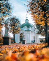 Усадьба Кусково: прикоснуться к прекрасному (билеты включены)