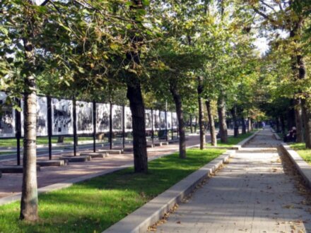 По Твербулю с гитарой!