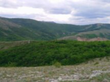 К таинственным пещерам Чатыр-Дага