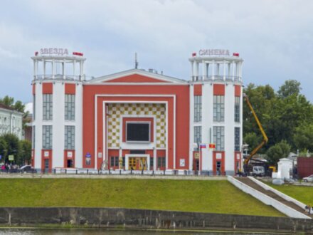 Удивительная Тверь