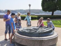 Весь Санкт-Петербург за один день