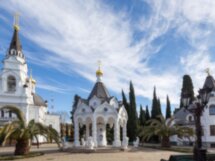 Обзорная экскурсия по Сочи