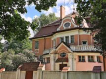 Амалиенау — атмосфера старого Кёнигсберга