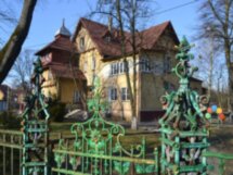 Амалиенау: с любовью к Кенигсбергу