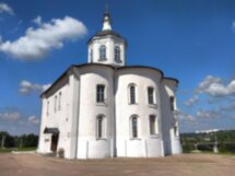Шедевры древнерусского зодчества в Смоленске