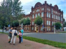 Муравьевка: прогулка с секретом