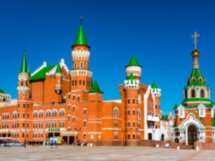 Из Казани — в удивительную Йошкар-Олу