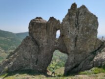 Треккинг по горам долины Ай-Серез