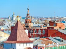 Нескучная прогулка по древнему Ярославлю