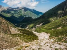 Треккинг к озеру Кель-Тор