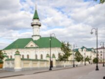 Экспресс-знакомство с Казанью на авто