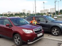 Экспресс-знакомство с Казанью на авто