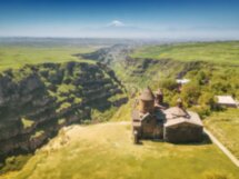 Арагацотнская область — культурное сердце Армении
