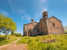 Арагацотнская область — культурное сердце Армении