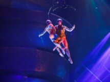 La Perle by Dragone — одно из самых зрелищных шоу в ОАЭ