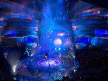 La Perle by Dragone — одно из самых зрелищных шоу в ОАЭ