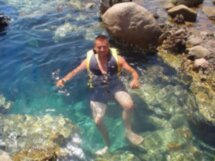 День в Синайской пустыне: верблюды, джипы, снорклинг и не только