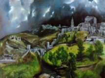 Эль Греко — великий художник из Толедо