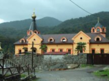 На краю земли — волшебный мир Солох-Аула