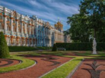 Велоэкскурсия по Царскому Селу