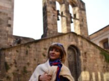 Фотосессия и прогулка по старинной Барселоне