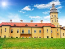 Замки Несвиж и Мир: путешествие сквозь эпохи
