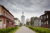Архангельск — столица Русского Севера: экскурсия с историком