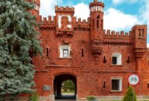 Город-цитадель: аудиоэкскурсия по Брестской крепости