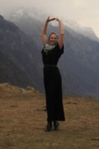 Поездка из Нальчика до «Языка Тролля» и фотосессия в горах