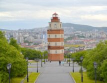 Знакомство с Мурманском в мини-группе