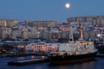 Знакомство с Мурманском в мини-группе