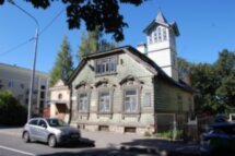 Памятники деревянной архитектуры Ораниенбаума — сохранившиеся и утраченные