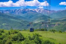 Армянский колорит: розовый город и многовековые храмы