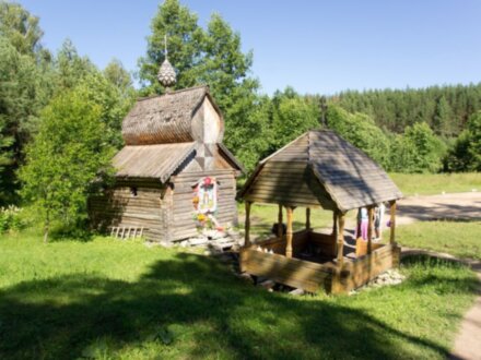Шилово: неизведанный уголок рязанской земли