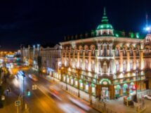 Сибирские Афины: авто-экскурсия по Томску
