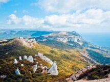 Сокровища крымского Южнобережья